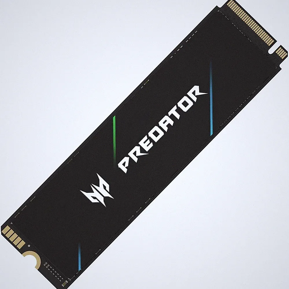 Acer Predator GM7000 NVMe Gen4 Gaming SSD Solid State Drive